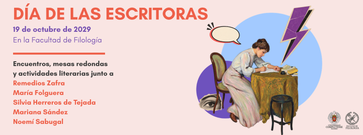 Día de las Escritoras 2026